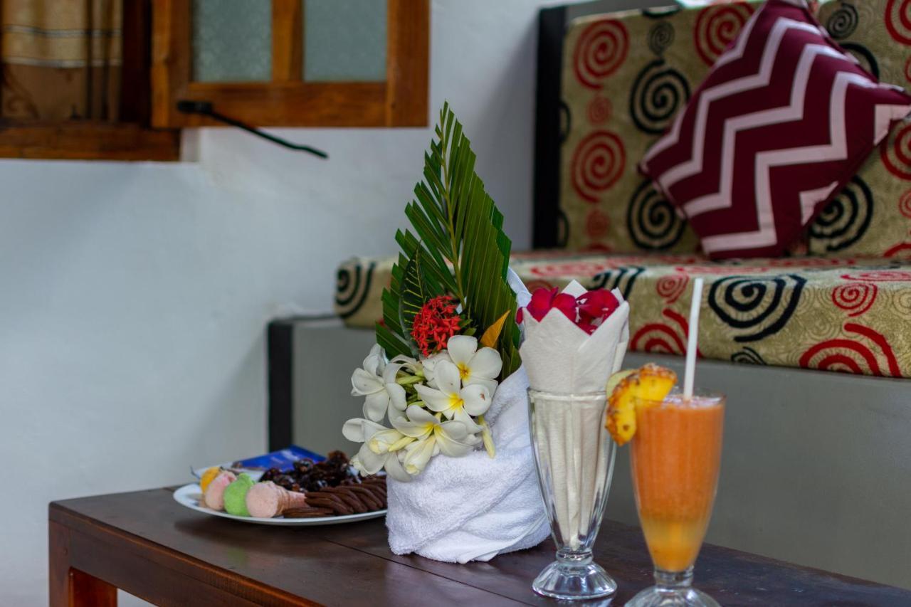 Comfort Beach Hotel Arugam Bay Eksteriør billede