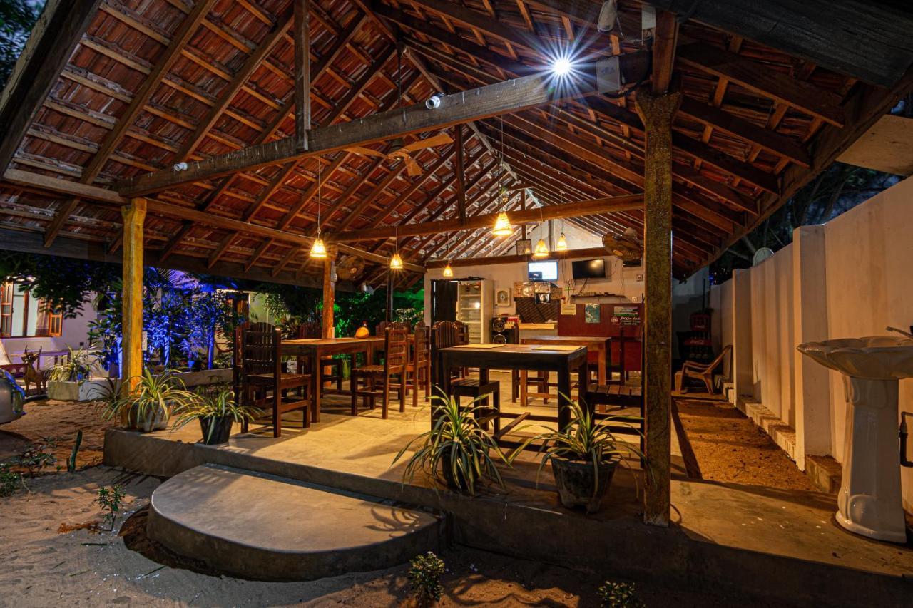 Comfort Beach Hotel Arugam Bay Eksteriør billede
