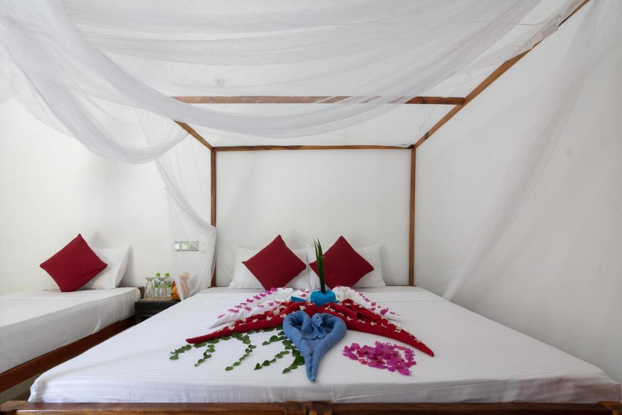 Comfort Beach Hotel Arugam Bay Eksteriør billede