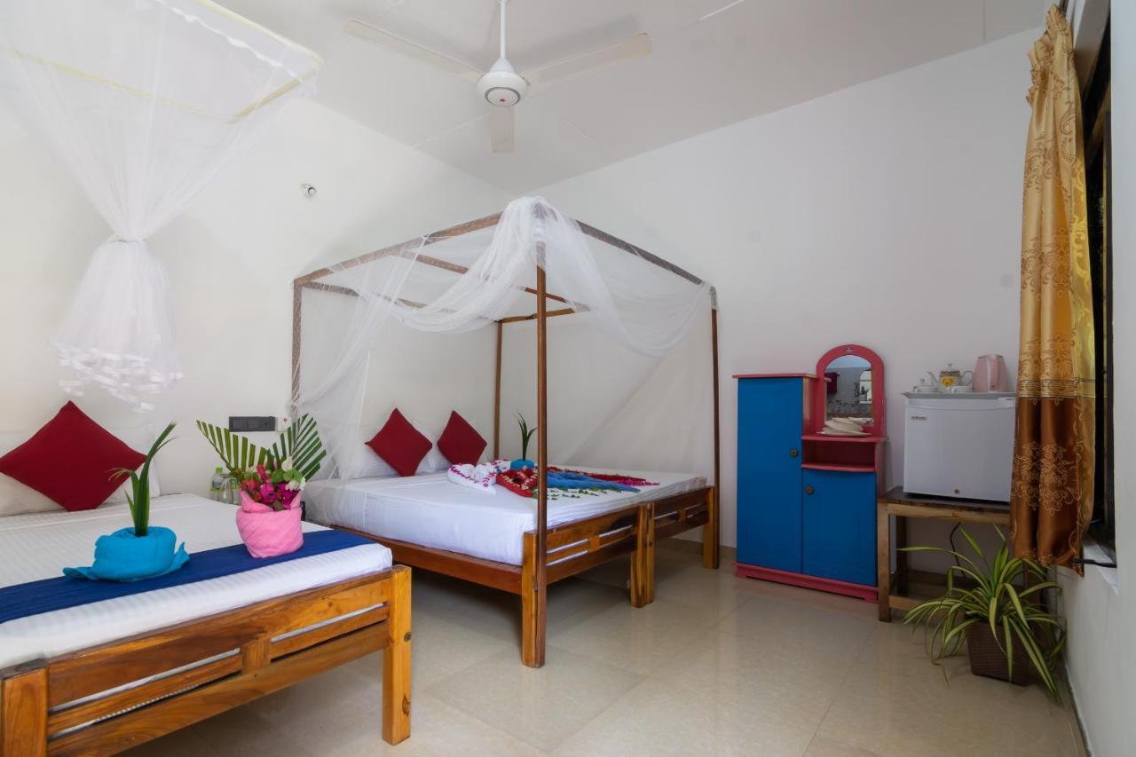 Comfort Beach Hotel Arugam Bay Eksteriør billede