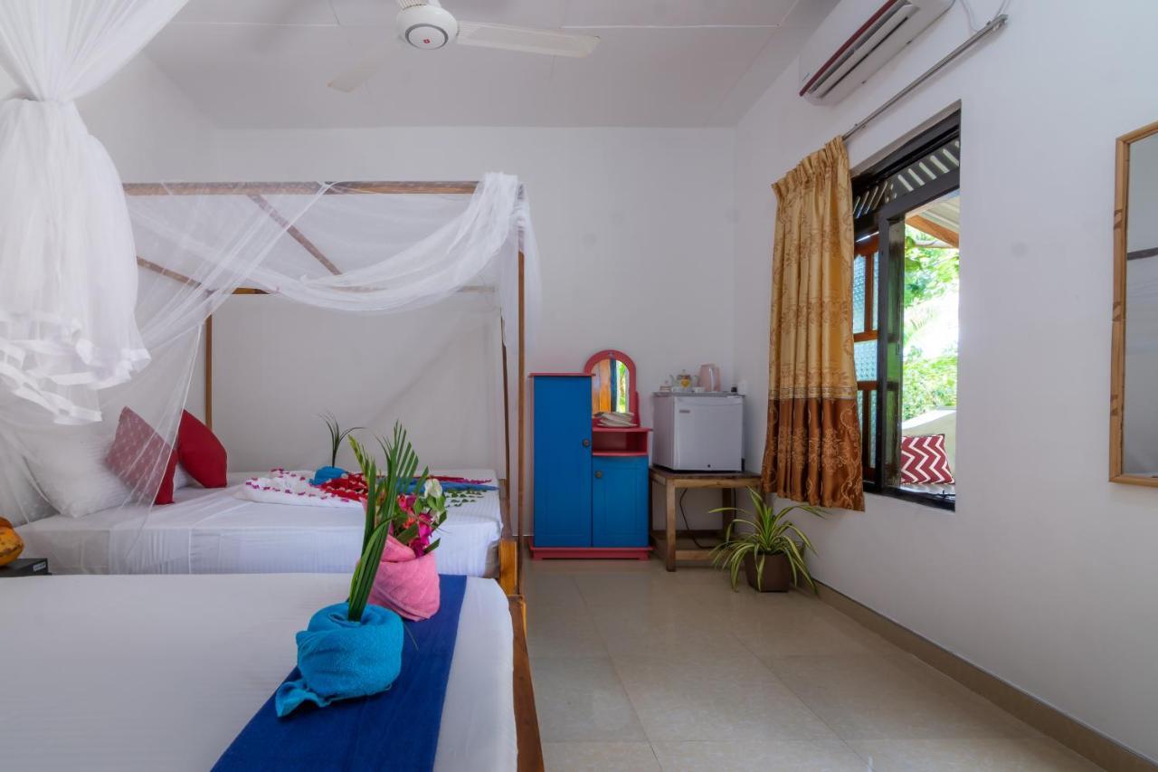 Comfort Beach Hotel Arugam Bay Eksteriør billede