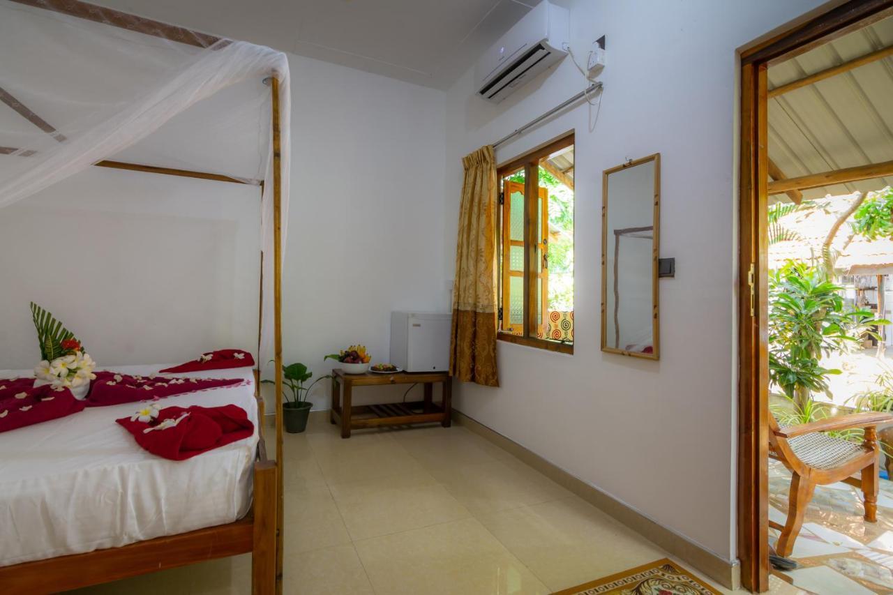 Comfort Beach Hotel Arugam Bay Eksteriør billede