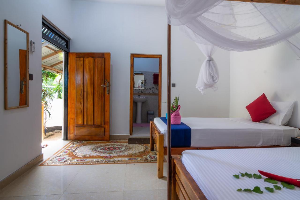 Comfort Beach Hotel Arugam Bay Eksteriør billede
