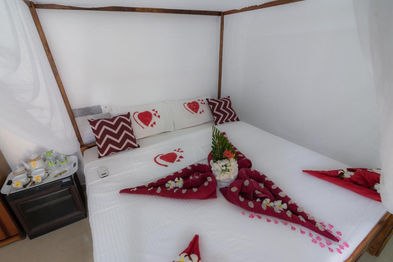 Comfort Beach Hotel Arugam Bay Eksteriør billede