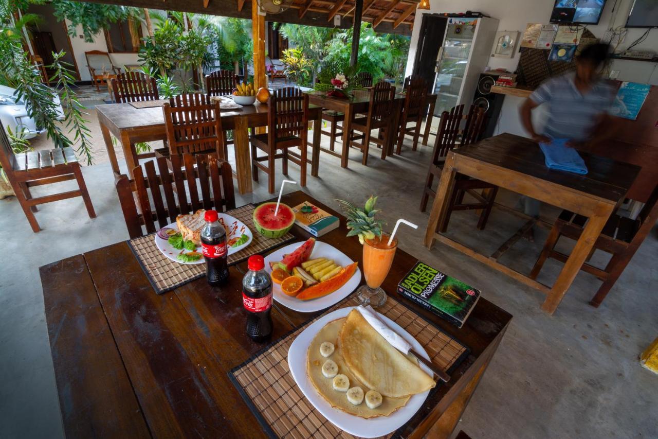 Comfort Beach Hotel Arugam Bay Eksteriør billede