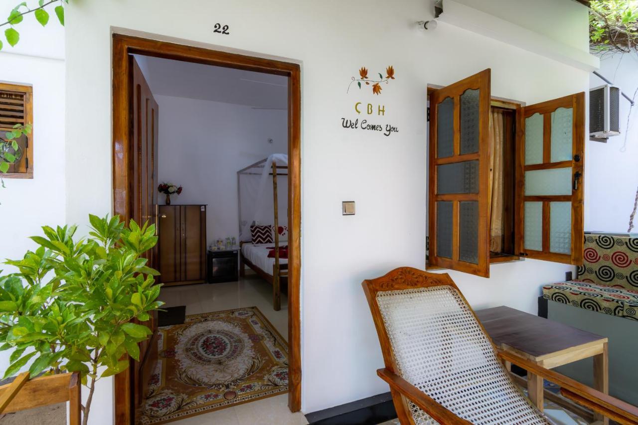Comfort Beach Hotel Arugam Bay Eksteriør billede