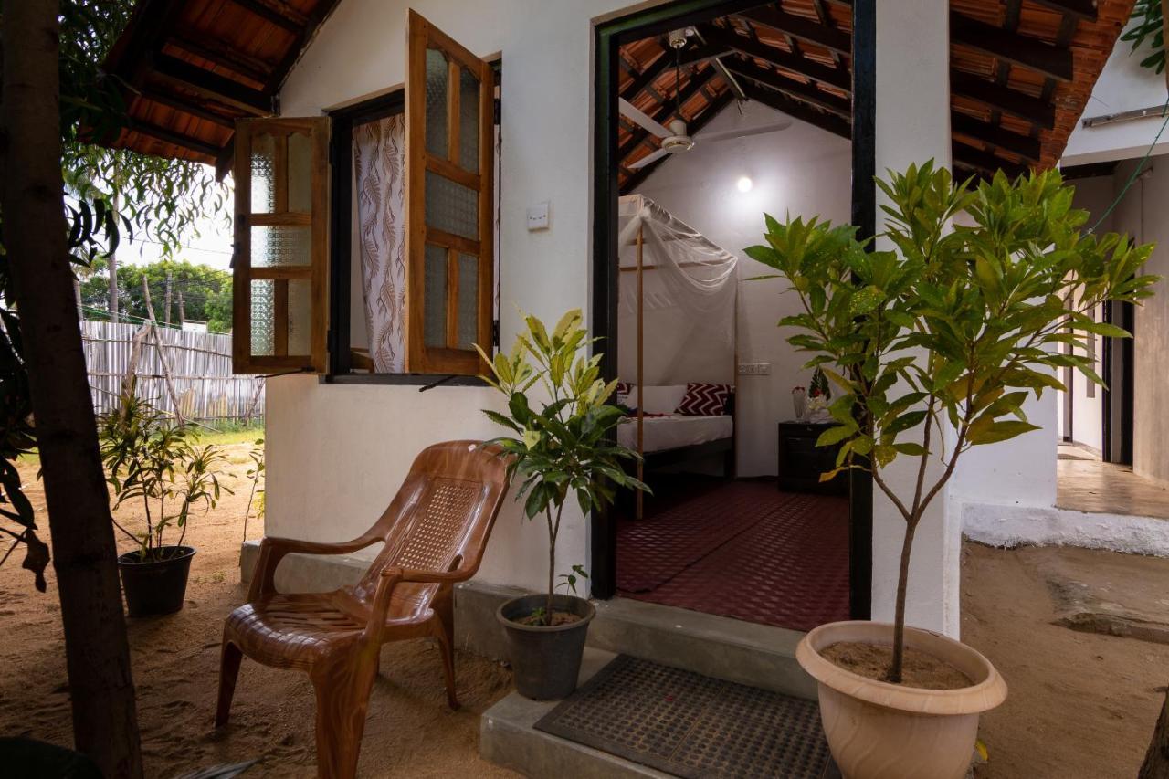 Comfort Beach Hotel Arugam Bay Eksteriør billede