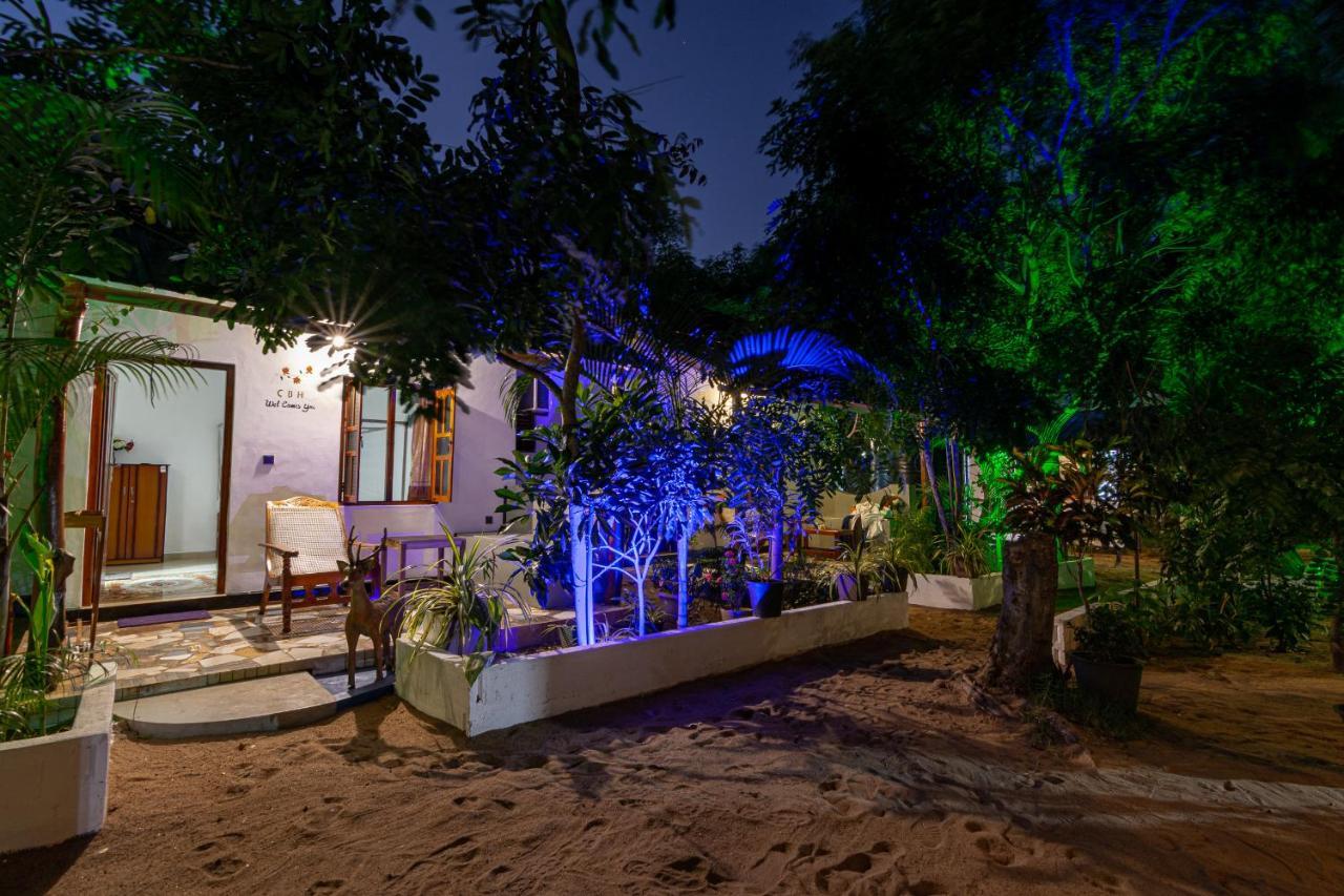 Comfort Beach Hotel Arugam Bay Eksteriør billede