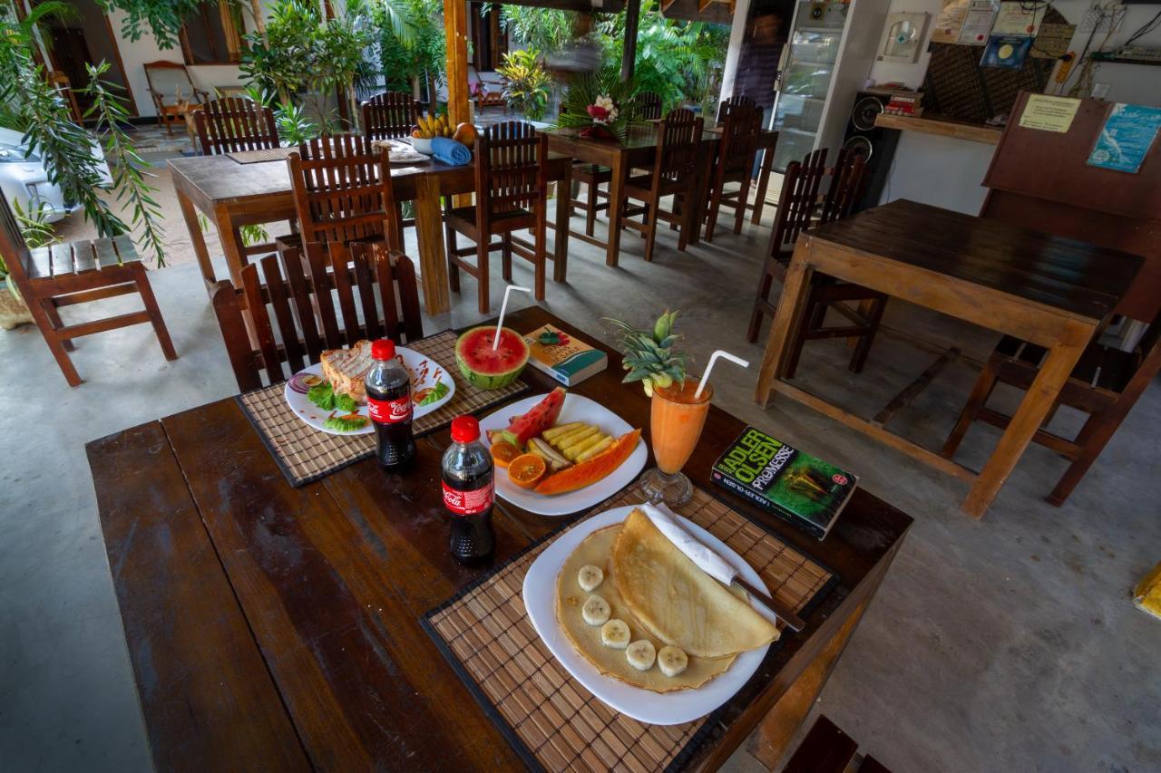 Comfort Beach Hotel Arugam Bay Eksteriør billede