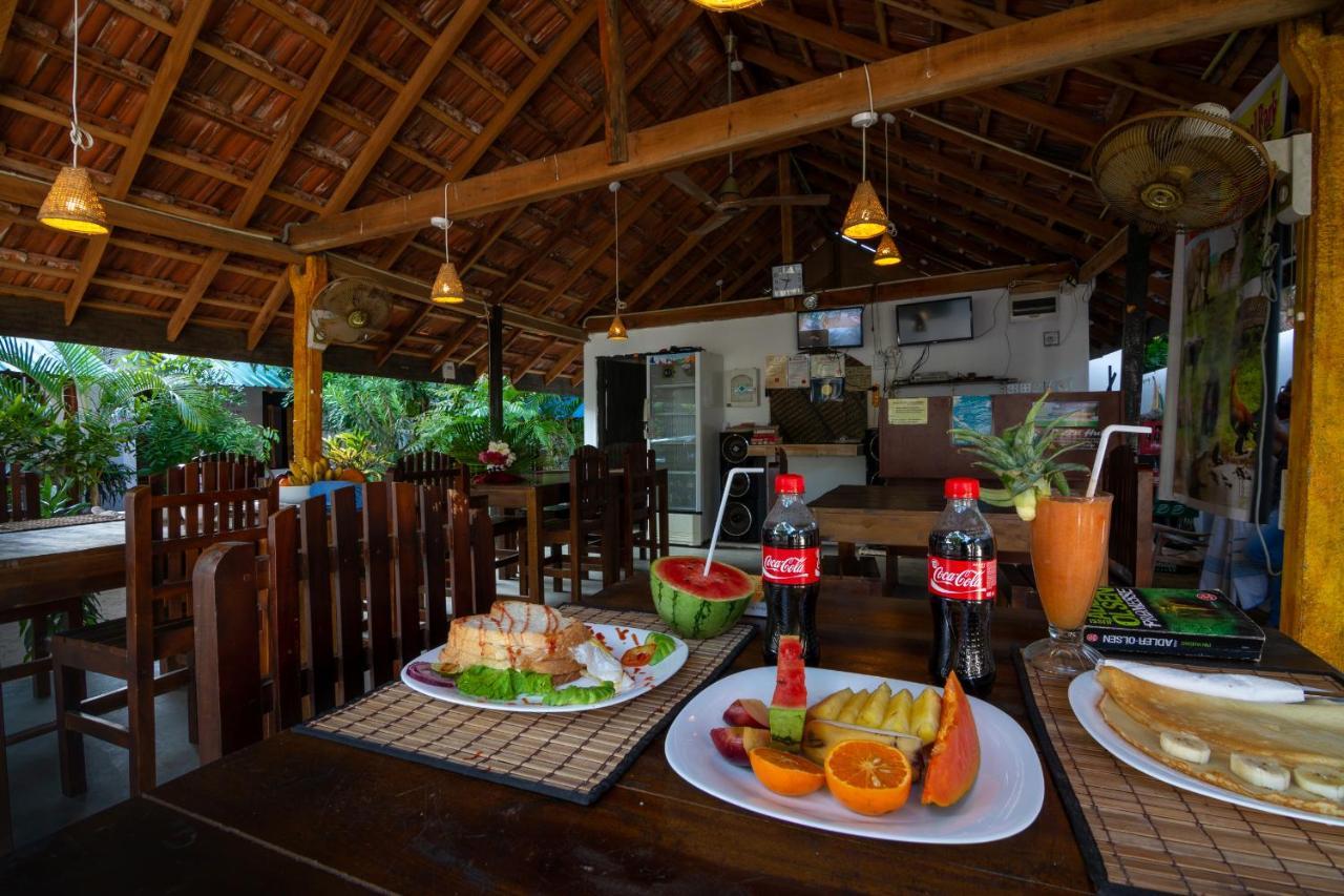 Comfort Beach Hotel Arugam Bay Eksteriør billede